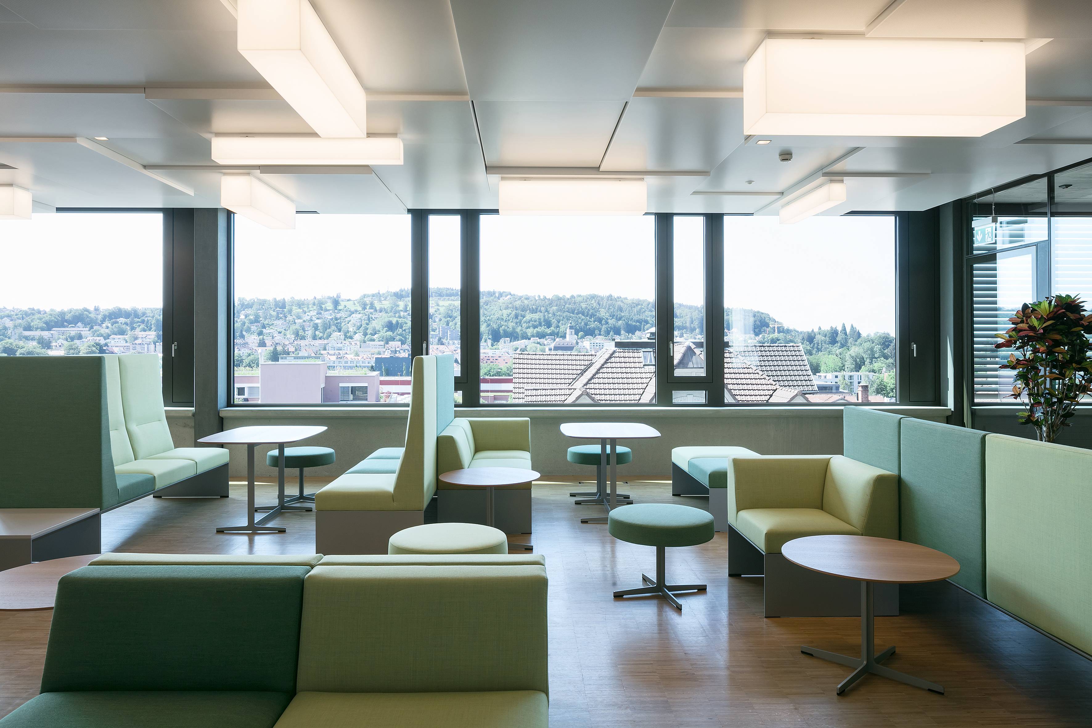 Arbeitsräume Rorschacher Strasse