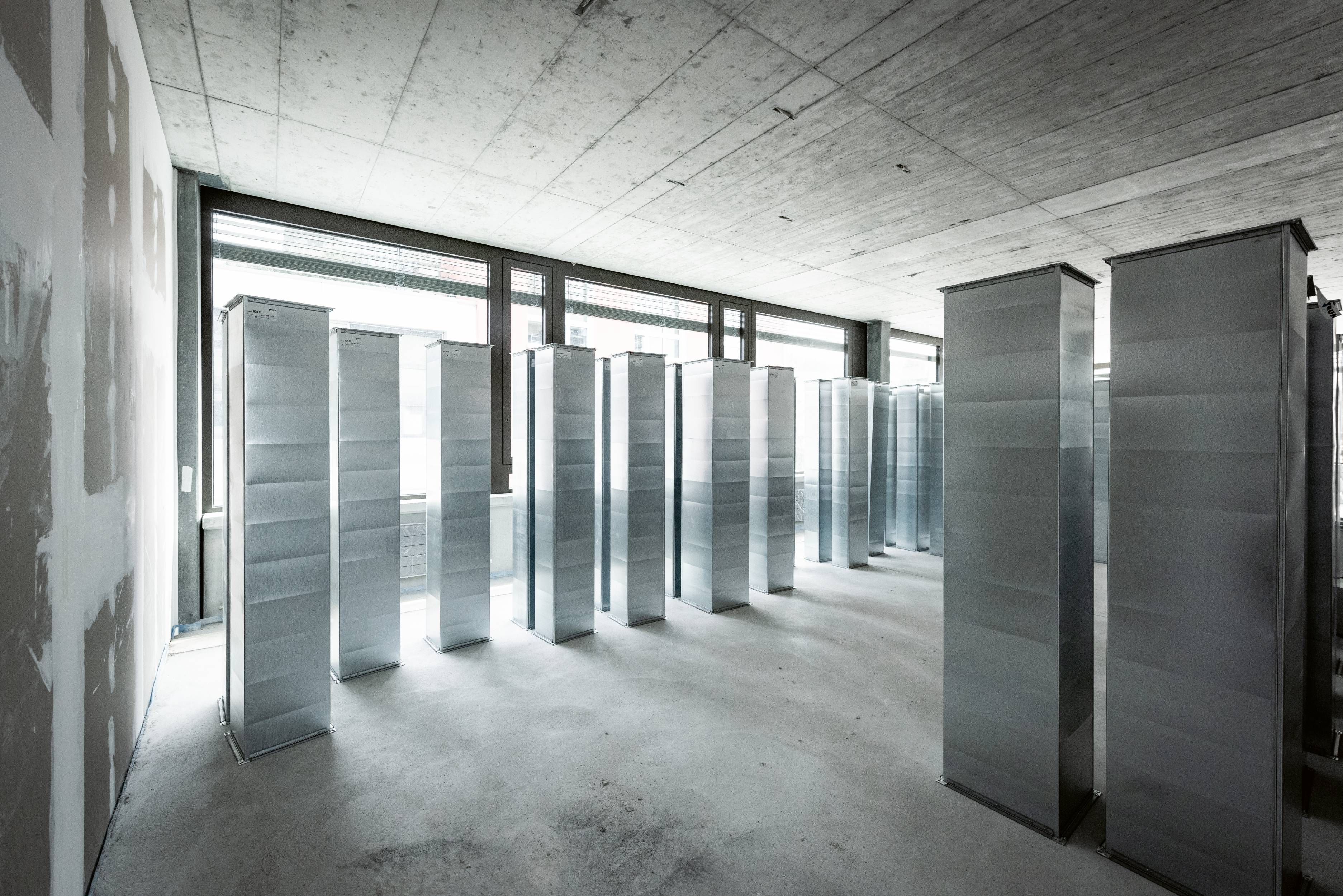 Bauarbeiten Rorschacher Strasse 2